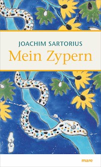 Mein Zypern - Joachim Sartorius - E-Book