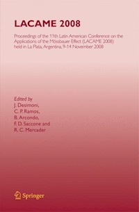 LACAME 2008 -  - E-Book