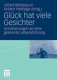 Glück hat viele Gesichter -  - E-Book