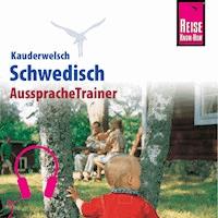 Reise Know-How Kauderwelsch AusspracheTrainer Schwedisch -  Karl-Axel Daude - Hörbuch