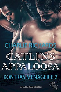 Catlins Appaloosa - Charlie Richards - E-Book