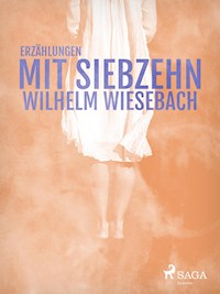 Mit Siebzehn - Wilhelm Wiesebach - E-Book