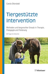 Tiergestützte Intervention - Carola Otterstedt - E-Book