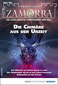 Professor Zamorra 1202 - Ian Rolf Hill - E-Book