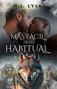Más Fácil de lo Habitual - N.J. Lysk - E-Book