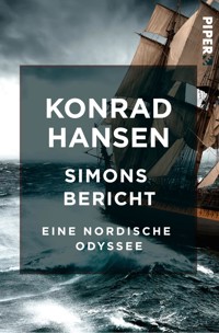 Simons Bericht - Konrad Hansen - E-Book