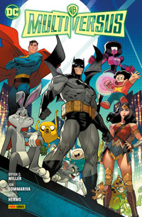 Multiversus - Bryan Miller - E-Book