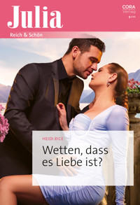 Wetten, dass es Liebe ist? - Heidi Rice - E-Book