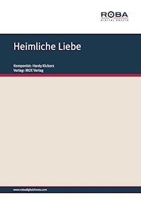 Heimliche Liebe - Hardy Kickers - E-Book