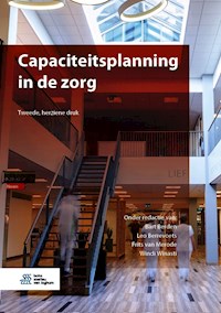 Capaciteitsplanning in de zorg -  - E-Book