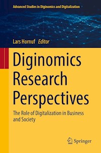 Diginomics Research Perspectives -  - E-Book