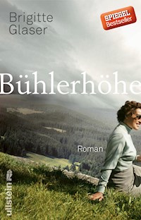 Bühlerhöhe - Brigitte Glaser - E-Book