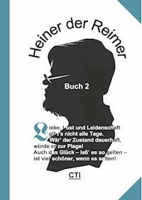Heiner der Reimer (2) - Eine Anthologie - Eklow Nelees - E-Book