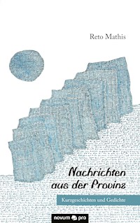 Nachrichten aus der Provinz - Reto Mathis - E-Book