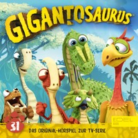 Folge 31: Mutschule (Das Original-Hörspiel zur TV-Serie) - Matthias Kupfer - Hörbuch