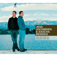 Das wird jetzt ein bisschen weh tun - Jess Jochimsen - Hörbuch