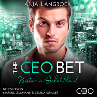 The CEO Bet - Anja Langrock - Hörbuch