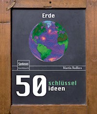 50 Schlüsselideen Erde - Martin Redfern - E-Book
