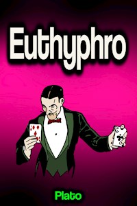 Euthyphro - Plato - E-Book