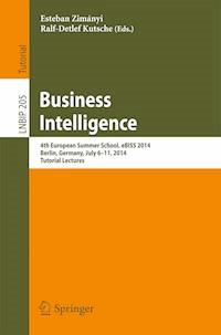 Business Intelligence -  - E-Book