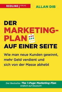 Der Marketingplan auf einer Seite - Allan Dib - E-Book