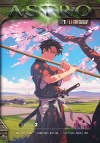 LI S1 - Part 2: Twilight State, Dangerous Mission, The Fresh Rabbit Inn - Martin Wintersberger - E-Book