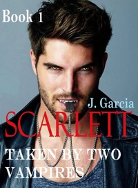 Scarlett Book 1 - J. Garcia - E-Book