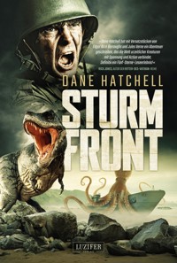 STURMFRONT - Dane Hatchell - E-Book