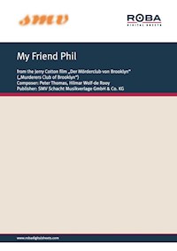 My Friend Phil - Peter Thomas - E-Book