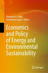 Economics and Policy of Energy and Environmental Sustainability -  - E-Book