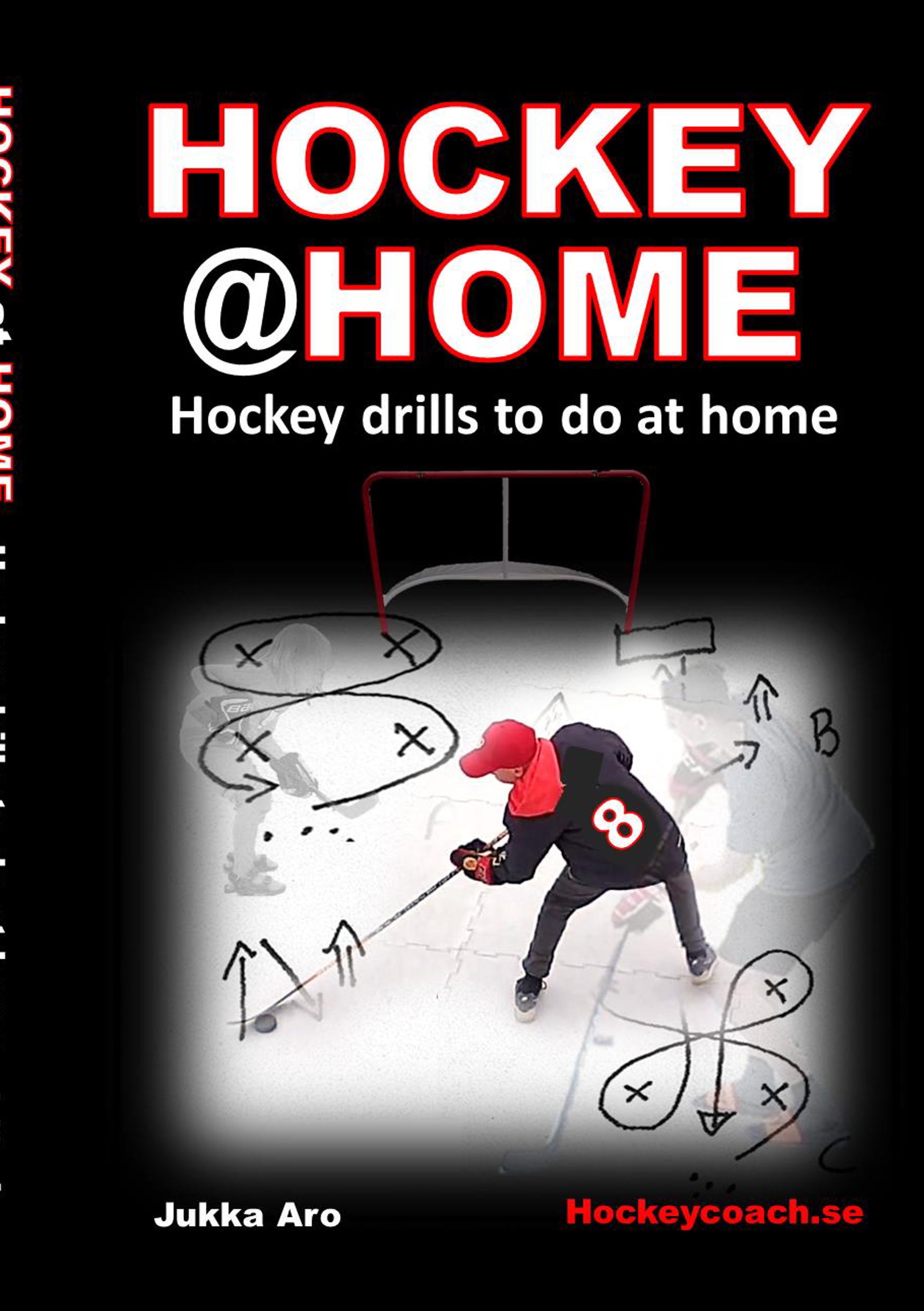 Hockey at Home - Jukka Aro - E-Book