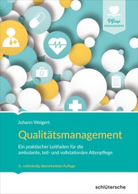 Qualitätsmanagement - Johann Weigert - E-Book