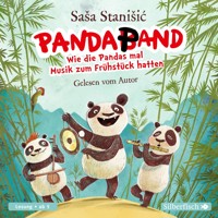 Panda-Pand - Saša Stanišić - Hörbuch