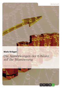 Die Auswirkungen der E-Bilanz auf die Bilanzierung - Niels Kröger - E-Book