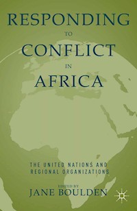 Responding to Conflict in Africa - - E-Book