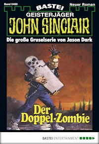 John Sinclair 480 - Jason Dark - E-Book