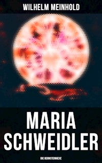 Maria Schweidler: Die Bernsteinhexe - Wilhelm Meinhold - E-Book