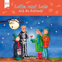 Lotta und Luis - Ach du Schreck! - Kirsten Brünjes - Hörbuch