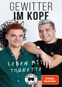 Gewitter im Kopf - Leben mit Tourette - Jan Zimmermann - E-Book