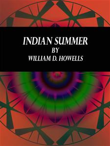Indian Summer - William D. Howells - E-Book