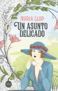 Un asunto delicado - Nuria Llop - E-Book