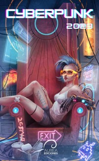 Cyberpunk 2023 - Varios autores - E-Book
