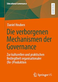 Die verborgenen Mechanismen der Governance - Daniel Houben - E-Book