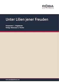 Unter Lilien jener Freuden - Allendorf - E-Book