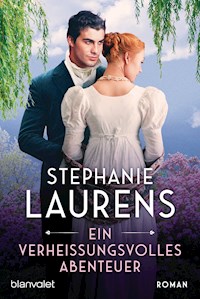 Ein verheißungsvolles Abenteuer - Stephanie Laurens - E-Book