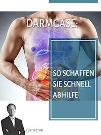 Darmgase: So schaffen Sie schnell Abhilfe - Günter Stein - E-Book