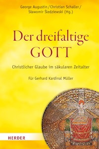 Der dreifaltige Gott -  - E-Book