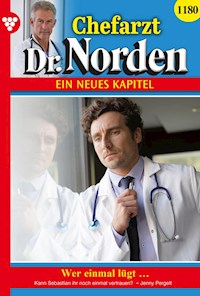 Wer einmal lügt … - Jenny Pergelt - E-Book