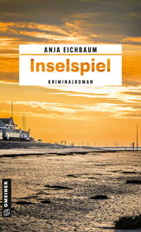 Inselspiel - Anja Eichbaum - E-Book