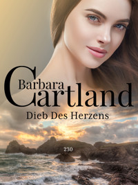 Dieb Des Herzens - Barbara Cartland - E-Book